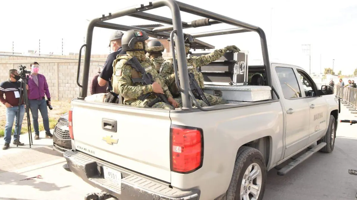 Guardia Nacional Soldados Daniel 3